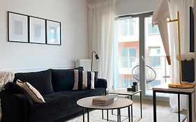 Nowy apartament na 4 osoby kilka kroków od Motławy